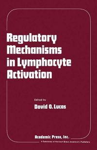 Produktbild: Regulatory Mechanisms in Lymphocyte Activation
