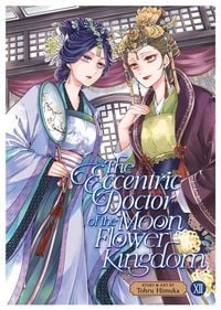 Produktbild: The Eccentric Doctor of the Moon Flower Kingdom Vol. 12