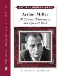 Produktbild: Abbotson, S:  Critical Companion to Arthur Miller