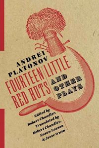 Produktbild: Fourteen Little Red Huts and Other Plays
