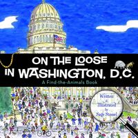 Produktbild: On the Loose in Washington, D.C.