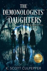 Produktbild: The Demonologists' Daughters