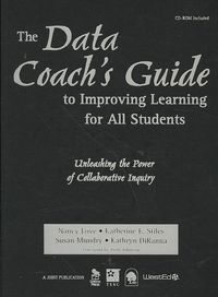 Produktbild: The Data Coach's Guide to Improving Learning for All Student
