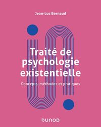 Produktbild: Trait&eacute; de psychologie existentielle