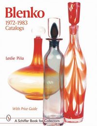 Produktbild: Blenko 1972-1983 Catalogs