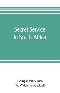Produktbild: Secret service in South Africa