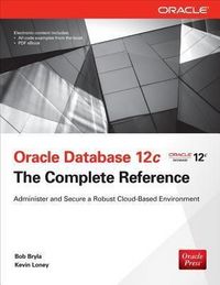 Produktbild: Oracle Database 12c The Comp R