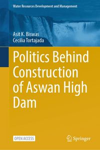 Produktbild: Politics Behind Construction of Aswan High Dam