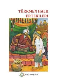 Produktbild: T&uuml;rkmen Halk Ertekileri