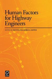 Produktbild: Human Factors for Highway Engineers