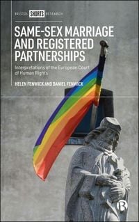 Produktbild: Same-Sex Marriage and Registered Partnerships