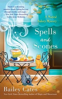 Produktbild: Spells and Scones