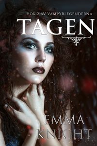 Produktbild: Tagen (Bok 2 av Vampyrlegenderna)