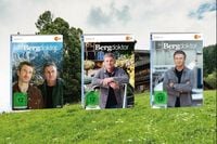 Produktbild: Der Bergdoktor Staffel 17-19
