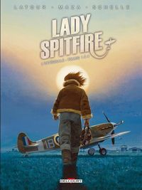 Produktbild: Lady Spitfire : l'int&eacute;grale. Tomes 1 &agrave; 4