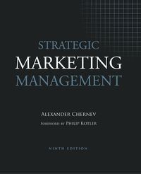 Produktbild: Strategic Marketing Management, 9th Edition
