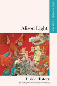 Produktbild: Alison Light - Inside History
