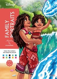 Produktbild: Mystery Colouring - Family Portraits