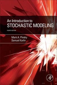 Produktbild: An Introduction to Stochastic Modeling