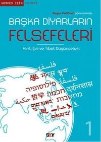 Produktbild: Baska Diyarlarin Felsefeleri 1