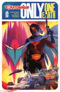 Produktbild: Gatchaman: Only One Earth
