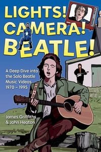 Produktbild: Lights! Camera! Beatle!