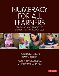 Produktbild: Numeracy for All Learners
