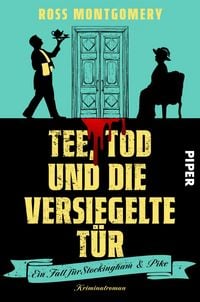 Produktbild: Tee, Tod und die versiegelte T&uuml;r