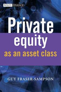 Produktbild: Private Equity as an Asset Class