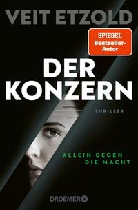 Bild vom Artikel Der Konzern vom Autor Veit Etzold