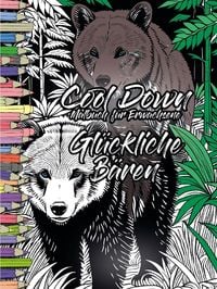 Bild vom Artikel Cool Down | Malbuch für Erwachsene: Glückliche Bären vom Autor York P. Herpers
