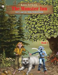 Produktbild: The Monster Inn Book 1