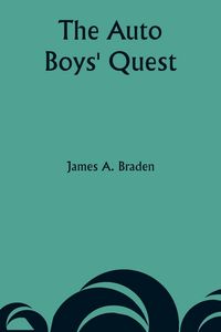 Produktbild: The Auto Boys' Quest