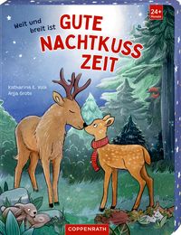 Produktbild: Weit und breit ist Gutenachtkusszeit