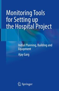 Produktbild: Monitoring Tools for Setting up the Hospital Project