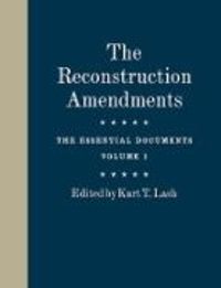 Produktbild: Lash: Reconstruction Amendments