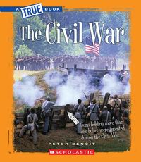 Produktbild: The Civil War (a True Book: The Civil War)