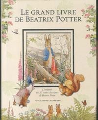 Produktbild: Le grand livre de Beatrix Potter