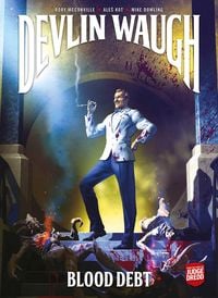 Produktbild: Devlin Waugh: Blood Debt