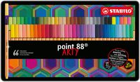 Produktbild: STABILO Fineliner point 88