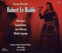 Produktbild: Meyerbeer, G: Robert Le Diable