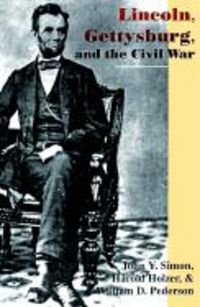 Produktbild: Lincoln, Gettysberg and the Civil War