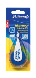 Produktbild: Pelikan blanco&reg; maxi roller, Korrekturroller, 4,2mm x 10m