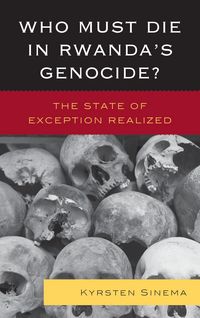 Produktbild: Who Must Die in Rwanda's Genocide?