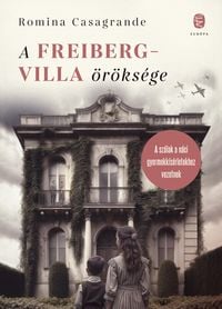Produktbild: A Freiberg-villa &ouml;r&ouml;ks&eacute;ge
