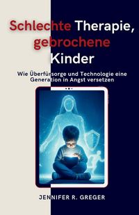 Produktbild: Schlechte Therapie, gebrochene Kinder