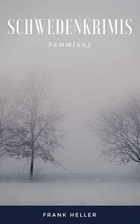 Produktbild: Frank Heller - 4 Schwedenkrimis