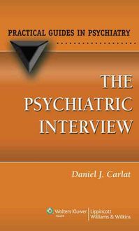 Produktbild: Carlat, D: Psychiatric Interview