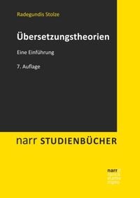 Produktbild: &Uuml;bersetzungstheorien