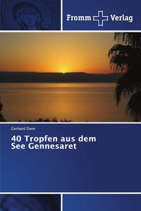 Produktbild: 40 Tropfen aus dem See Gennesaret